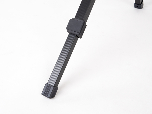 Table à roulettes en bambou MENDOZA 140 - 140 x 80 cm