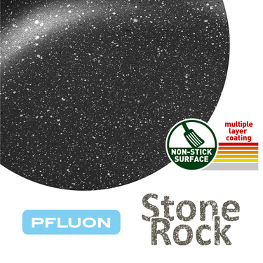 ACADEMY NG tencere seti - 5 + 1 parça