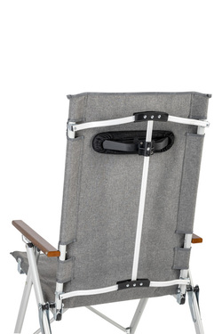 Joplin High – Faltstuhl mit extra hoher Rückenlehne