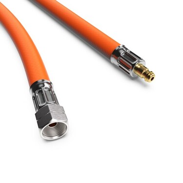 Gasschl.Gassteckd.1,5m SB