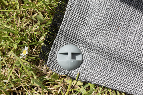 Tarpnägel aus Kunststoff – 6 Stück