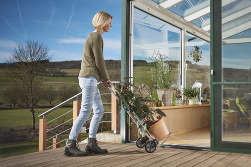 Transportsystem TS 600