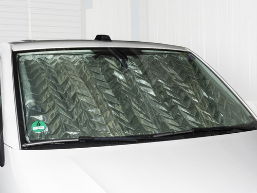 Thermomatten mit Magnetbefestigung für Ford Tourneo Custom >2023