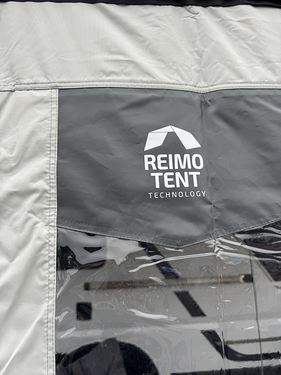 Girona - Wind-/Rainblocker - Frontpanel, H 235-250 cm, B 430 cm