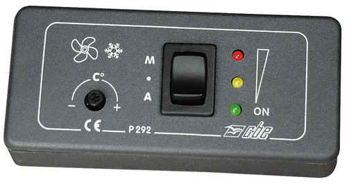 Cooler fan Tornado P292-2