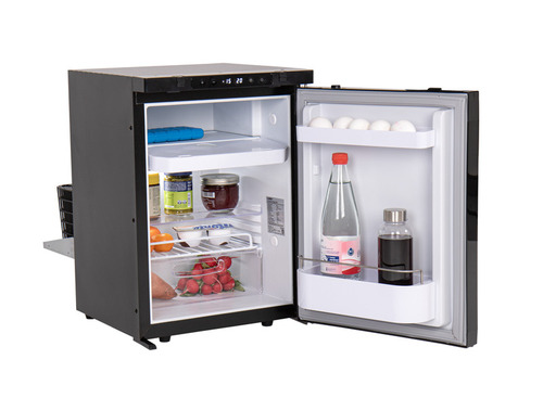 Frigorífico de compresor empotrable LR40L con unidad de compresor reubicable