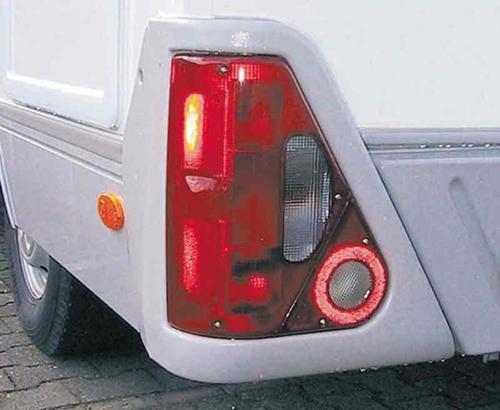 Rückfahrscheinwerfer für 46857 und 46860, 130x100mm