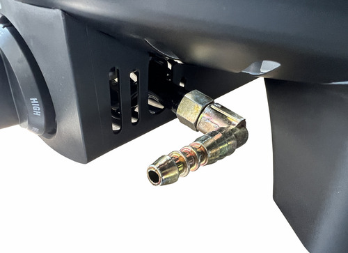 Gassgrill Familie, 30mbar, 4kW, ben med 2 forskjellige høyder