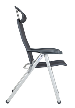 Stuhl AL-237 dunkelgrau