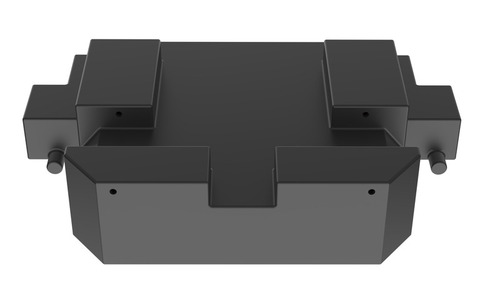 Abwassertank Sprinter / Crafter / TGE ab 2017 - 95 l