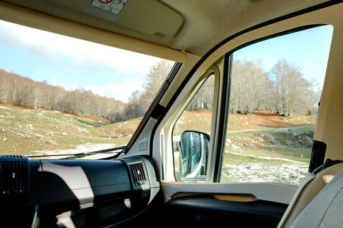 Front- u. Seitenscheiben-Rollo ECLIPSE, für Ducato X290 ab 15 -