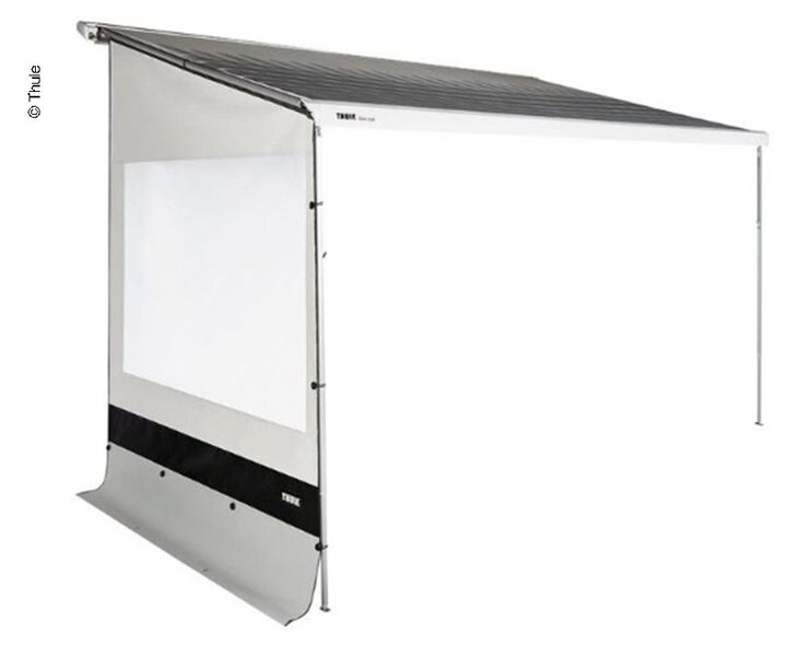 Rainblocker Seite, X-Large, Auszug 270cm