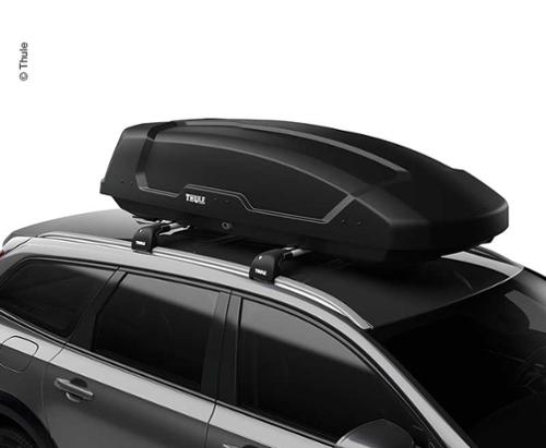 Thule Force XT M - 400 litres Noir