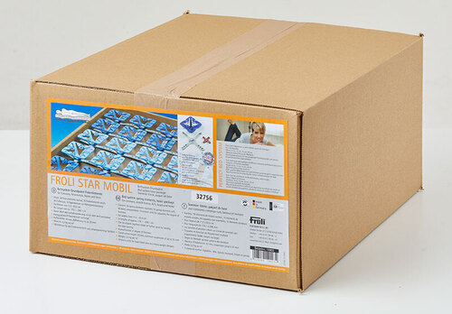 FROLI bed system Star, basic package