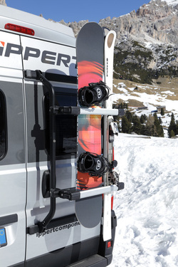 Lippert R-Skirun-holder til ski