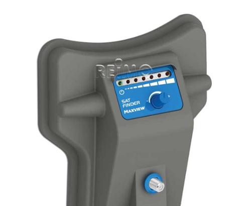 Manuel SAT Antenne Precision 65cm Twin