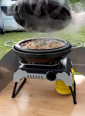 Camping Ugnen Maria 4 delar