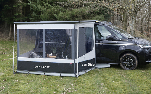 VAN FRONT – für Bulli & Co.