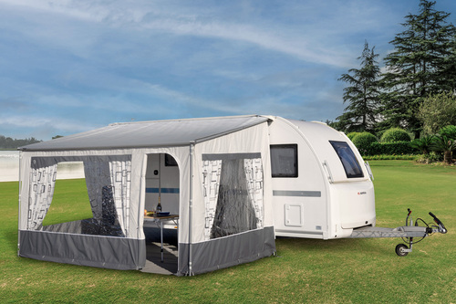 Auvent pour Thule Omnistor 1200 - largeur 400 cm