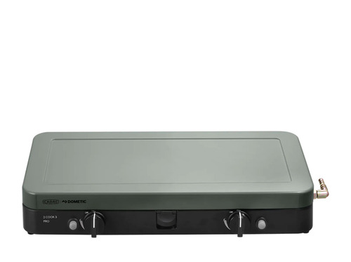 2-Cook 3 Pro Soba - 50 mbar .