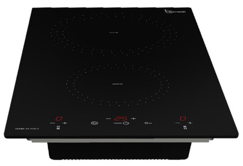 Glaskeramik-Kochfeld 230V