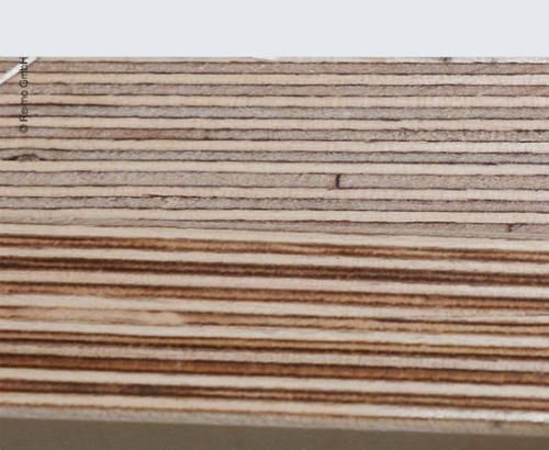 Einbaurahmen Holz VW T2 / T3