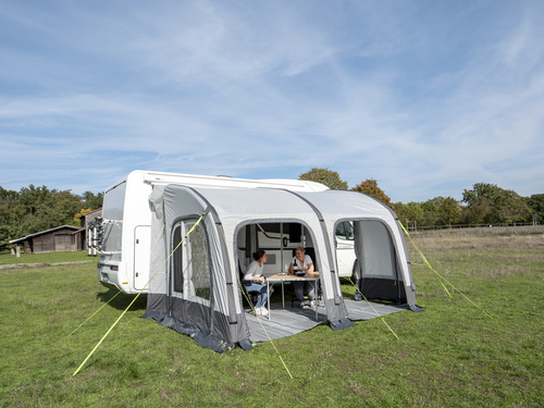 Mobiilse kodu telk TOUR PONZA AIR 390