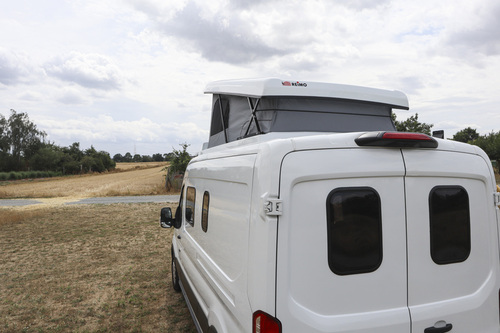 Ford Transit V363 L3 H2 toit ouvrant