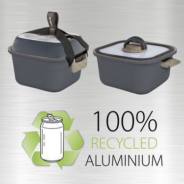 Topfset TORRALTA SQUARE