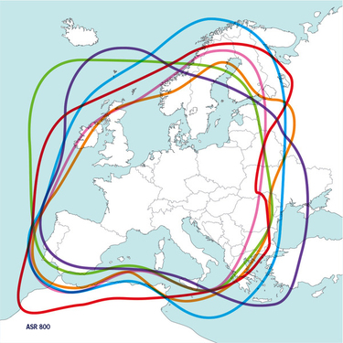 Bluetooth Sat-Anlage ASR -