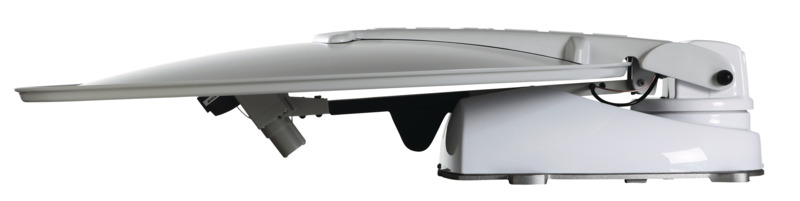 Ontvanger-onafhankelijk satellietsysteem