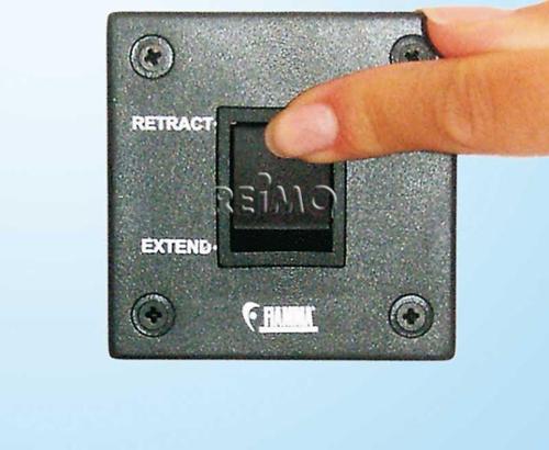 Kit moteur F65 S, blanc