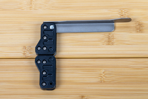 Bambustisch GLENDALE 80