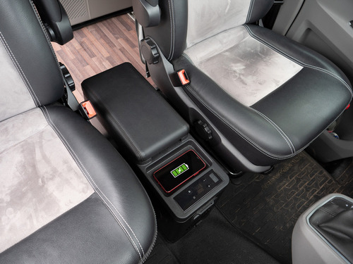 CabCooler 8 12/24-V-Kompressor-Kühlbox - 8 l