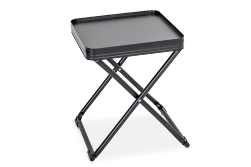 Klapphocker TERAMO schwar