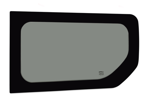 Renault Trafic fixed windows -