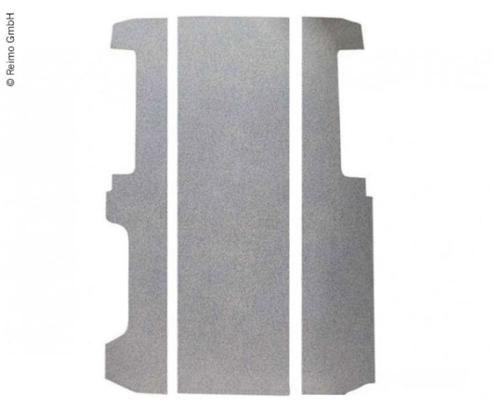 Plancher pour Ford Transit Custum VARIOTECH 3000 à partir de 7/2013, 766mm