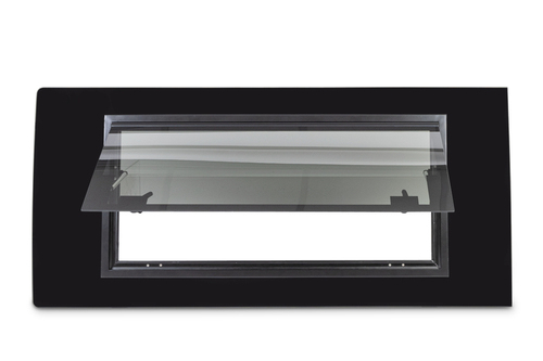 HÆNGSLEDE VINDUER AF SIKKERHEDSGLAS TIL AUTOCAMPERE OG MAXIVANS