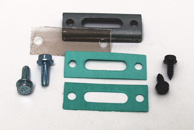 5-piece mica disc with seal