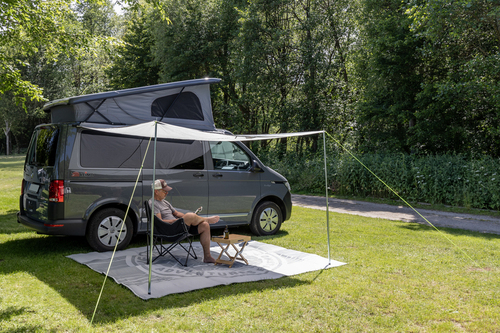 Bus Sonnendach Charly & Charlyne - Verschiedene Breiten