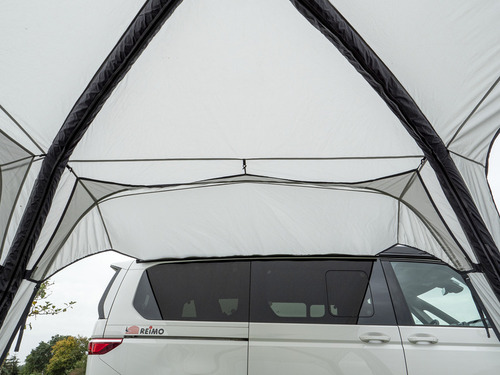 Stříška / připojení vozidla pro vzdušný pavilon Linosa 300