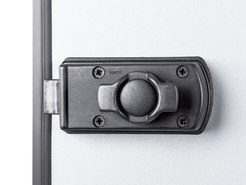 Caravan body door set - cutout 525 x 1700 mm