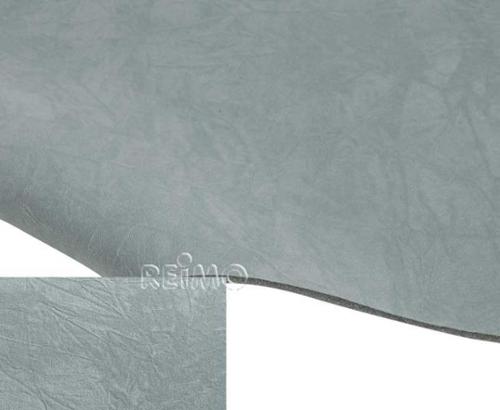 Isovelours 3 mm mittelgrau laufende Meter, Vlies beschichtet