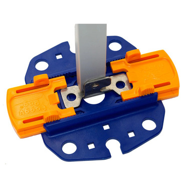 Peggy Peggy Piastra di ancoraggio Peggy Peggy Fix & Go, set da 1