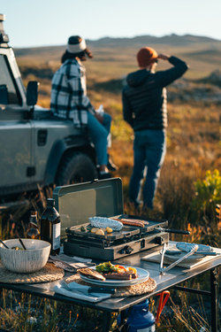 2-Cook 3 Pro Soba - 50 mbar .