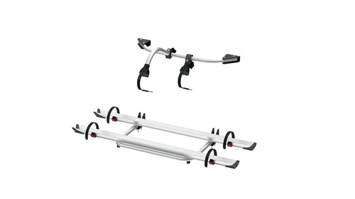 Carry Bike Garage Standard für 2 Räder, max. 3 Räder, Traglast max. 50kg