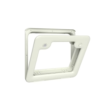 Thetford Kassettentür 3 schneeweiß