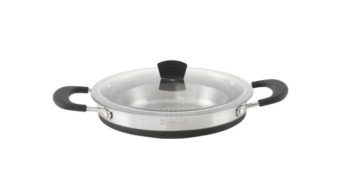 Silikon Topf 2,5l,schwarz