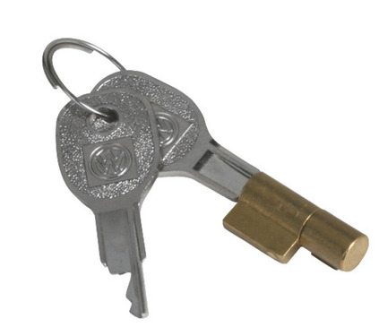 Cerradura antirrobo Cerradura de zócalo DBS 8