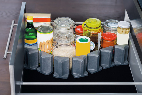 Purvario Stauklötze 6er Pack, f. turvallinen ja hiljainen kuljetus